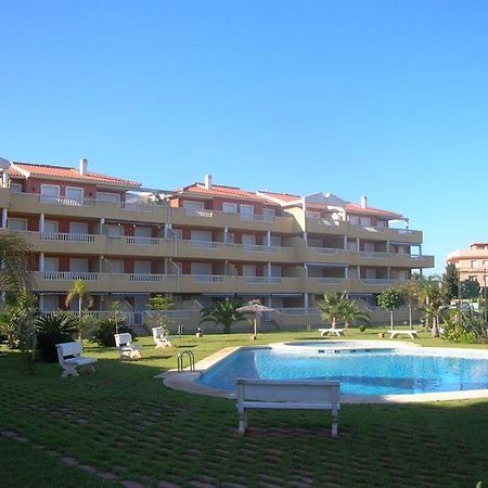 Apartment Deveses Park Dénia Exterior foto