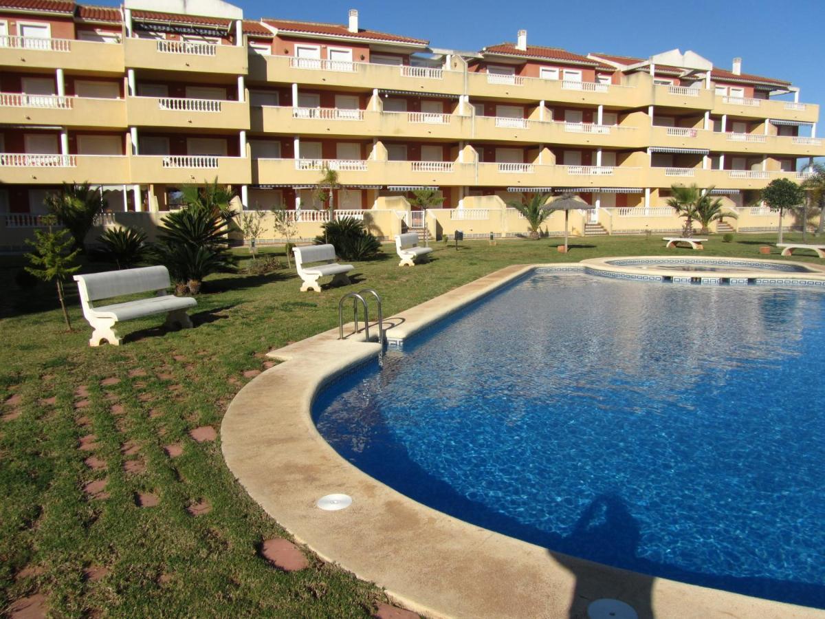 Apartment Deveses Park Dénia Habitación foto