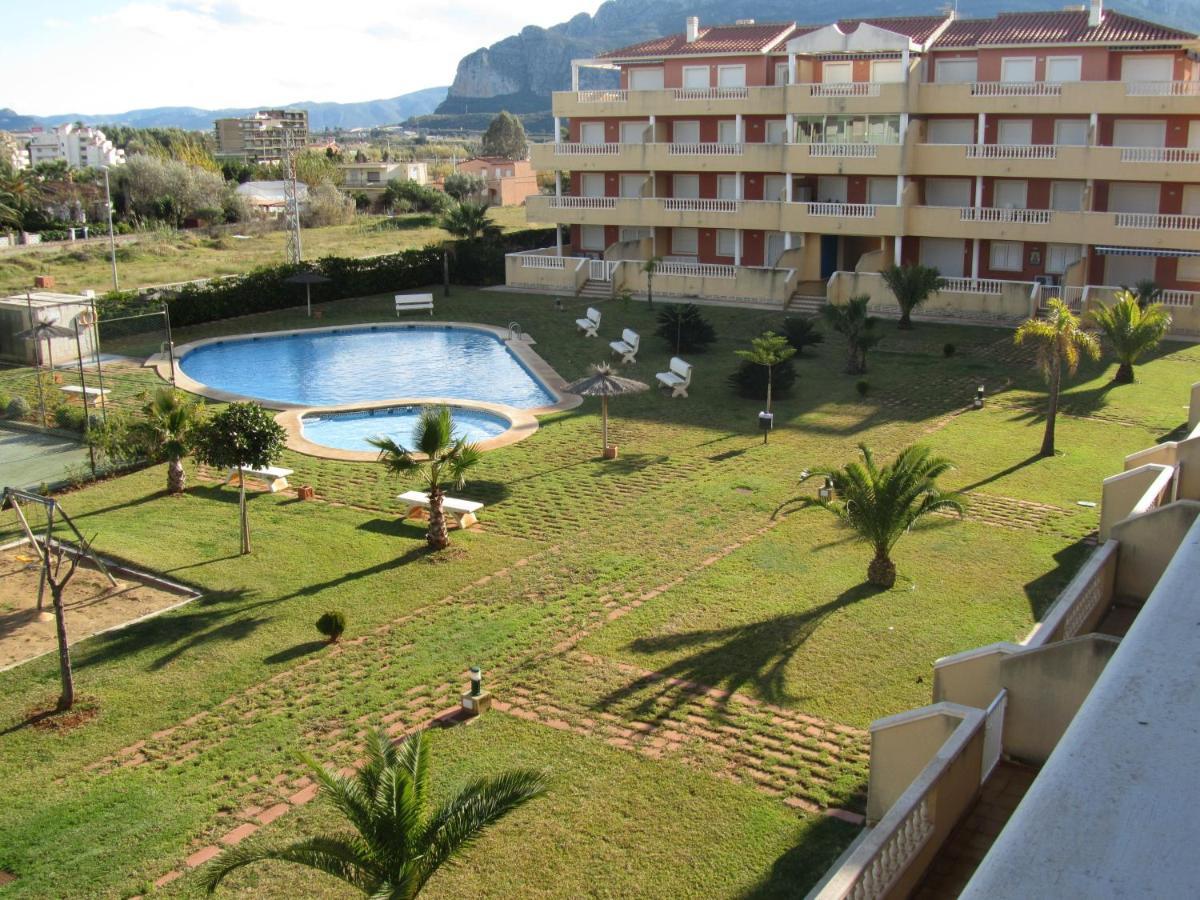 Apartment Deveses Park Dénia Habitación foto