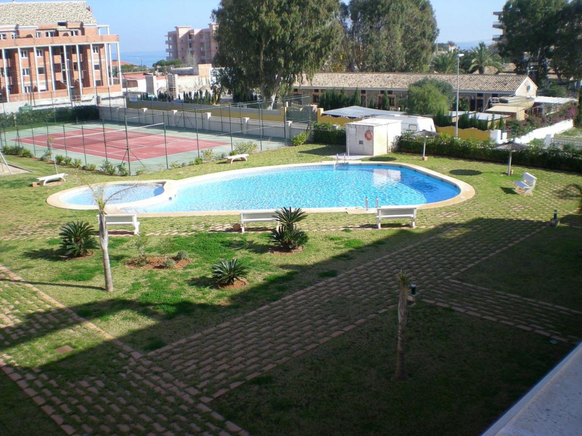 Apartment Deveses Park Dénia Habitación foto