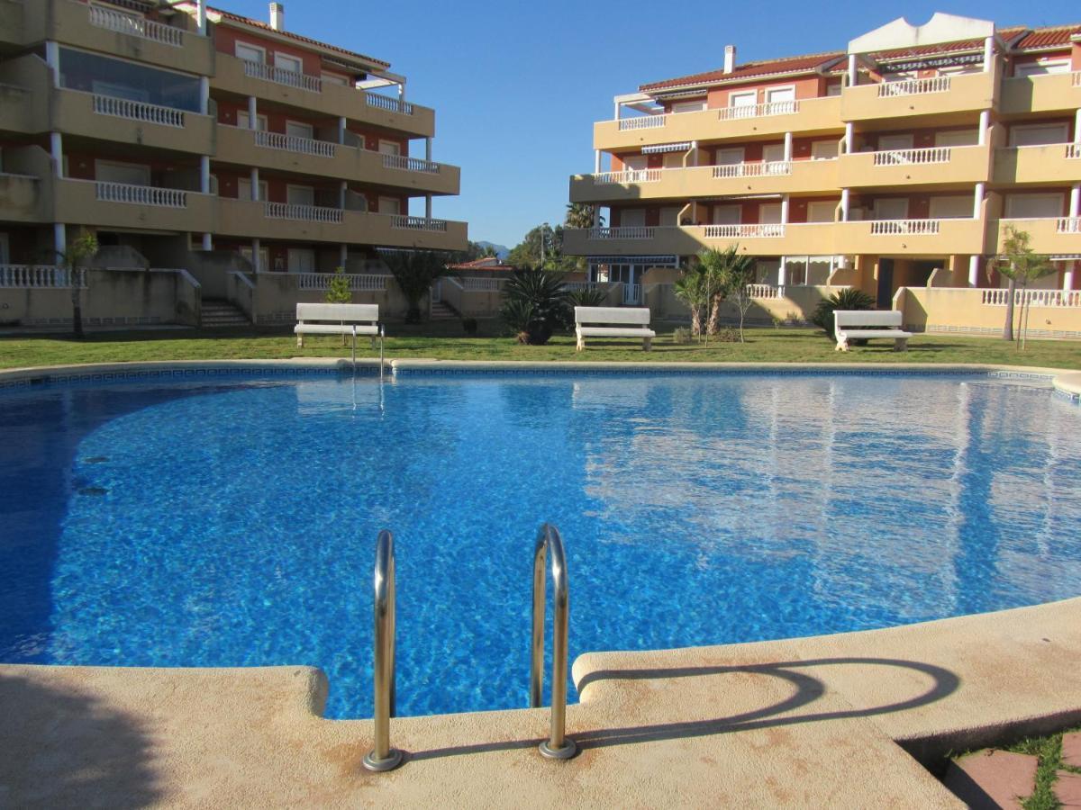 Apartment Deveses Park Dénia Habitación foto