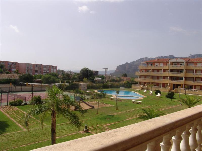Apartment Deveses Park Dénia Exterior foto