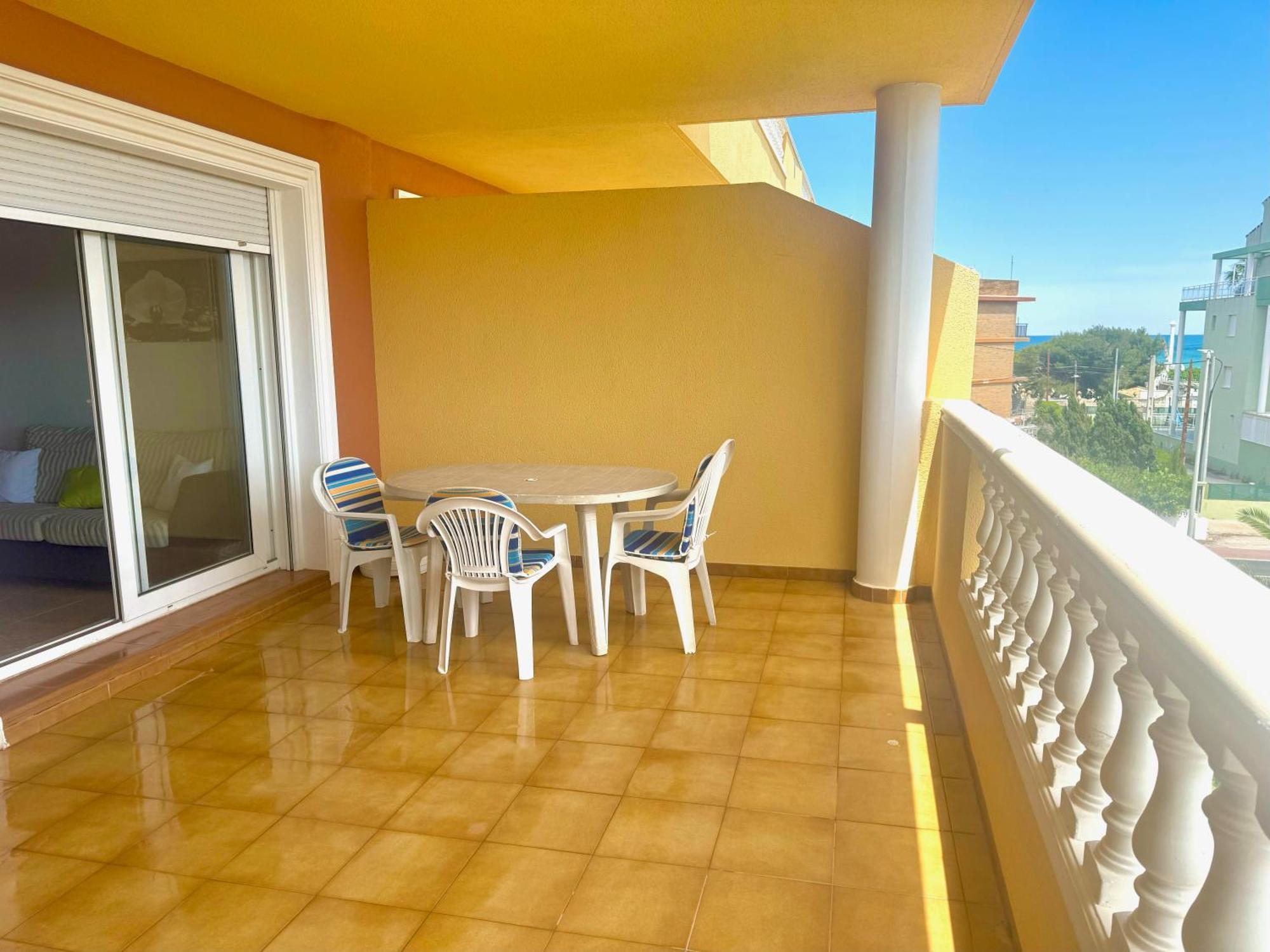 Apartment Deveses Park Dénia Exterior foto